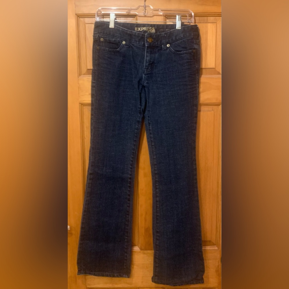 Express Bootcut Jeans